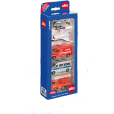 Siku - Gift Set - Variety - 6282 Siku - Gift Set - Variety - 6282
